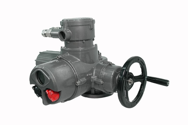 EM系列智能調(diào)節(jié)防爆+MODBUS